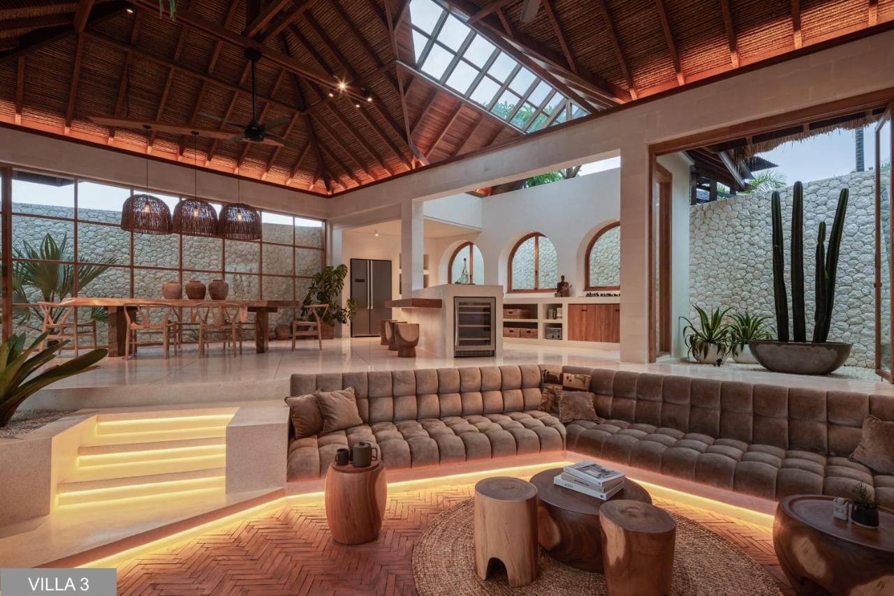Villa Massilia Bali Seminyak Eksteriør bilde