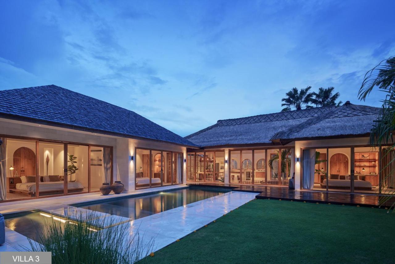 Villa Massilia Bali Seminyak Eksteriør bilde