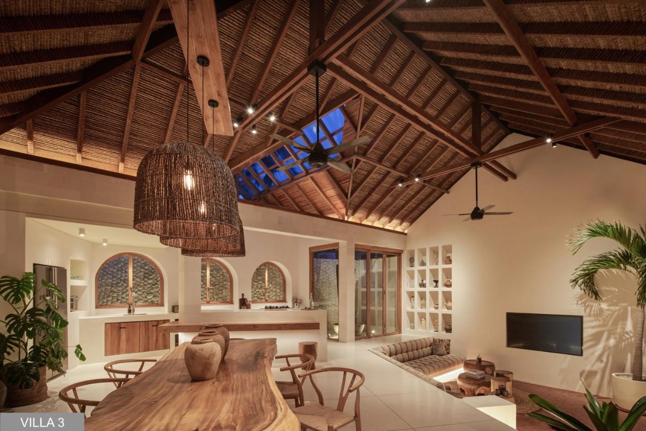 Villa Massilia Bali Seminyak Eksteriør bilde