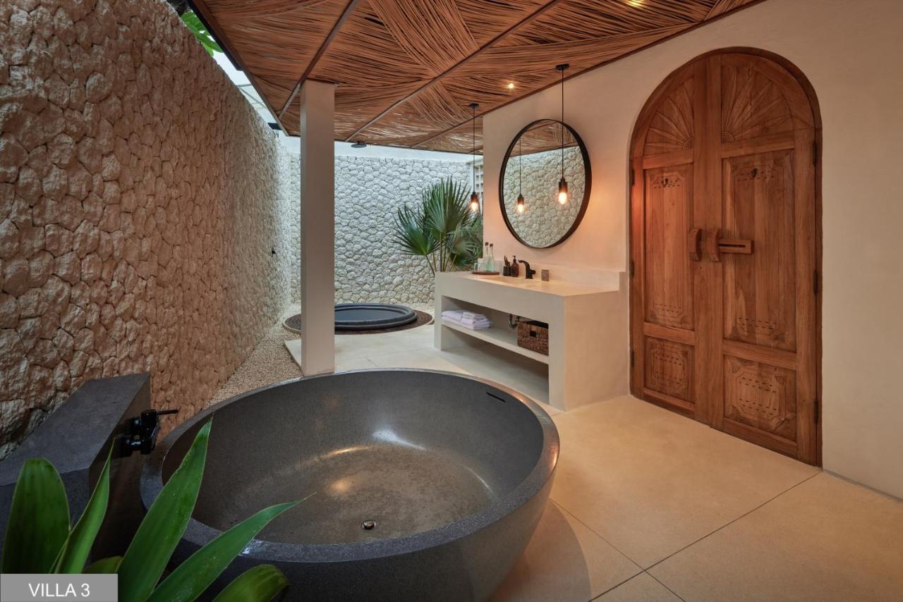 Villa Massilia Bali Seminyak Eksteriør bilde