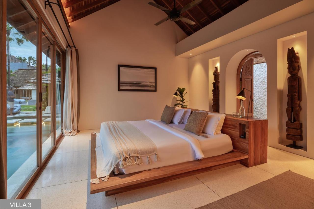 Villa Massilia Bali Seminyak Eksteriør bilde