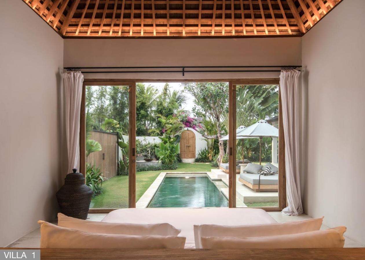 Villa Massilia Bali Seminyak Eksteriør bilde