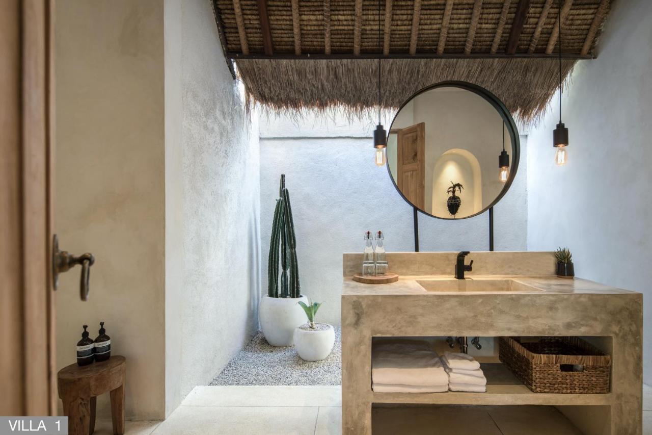 Villa Massilia Bali Seminyak Eksteriør bilde
