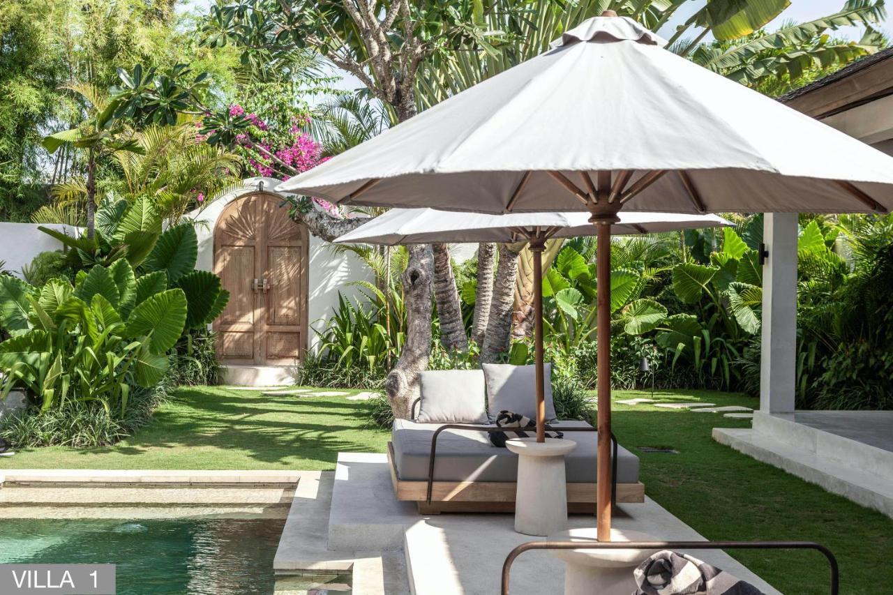 Villa Massilia Bali Seminyak Eksteriør bilde