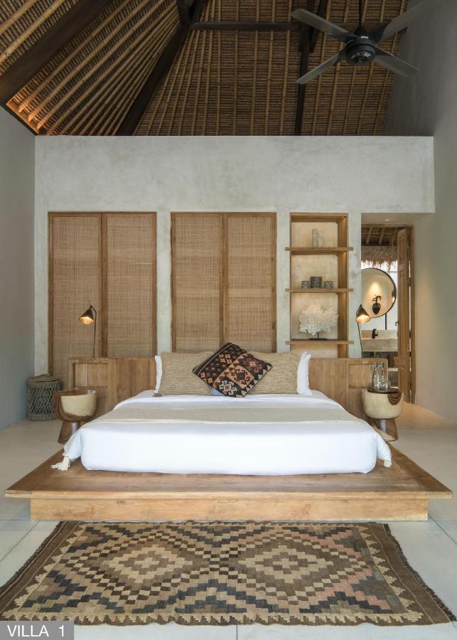 Villa Massilia Bali Seminyak Eksteriør bilde