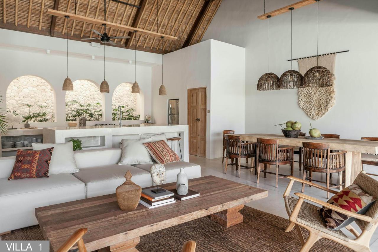 Villa Massilia Bali Seminyak Eksteriør bilde