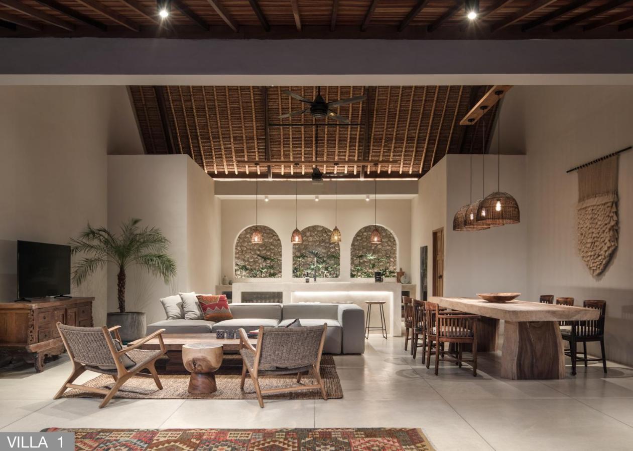 Villa Massilia Bali Seminyak Eksteriør bilde