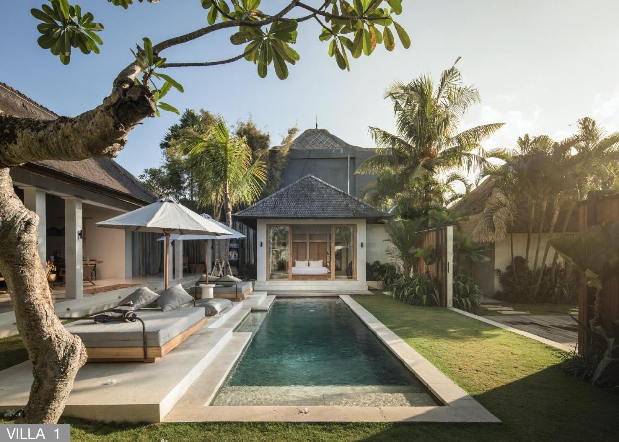 Villa Massilia Bali Seminyak Eksteriør bilde
