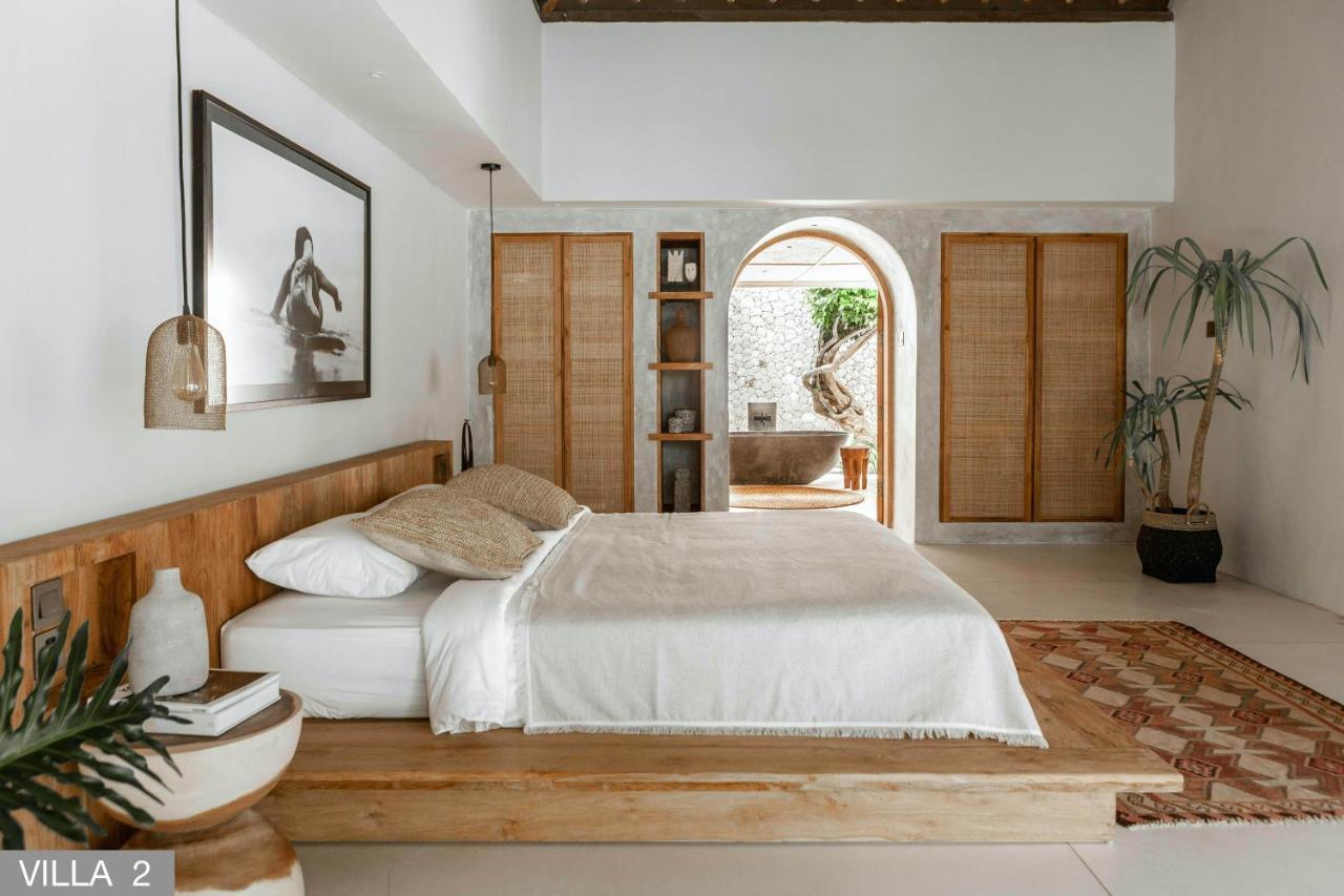 Villa Massilia Bali Seminyak Eksteriør bilde
