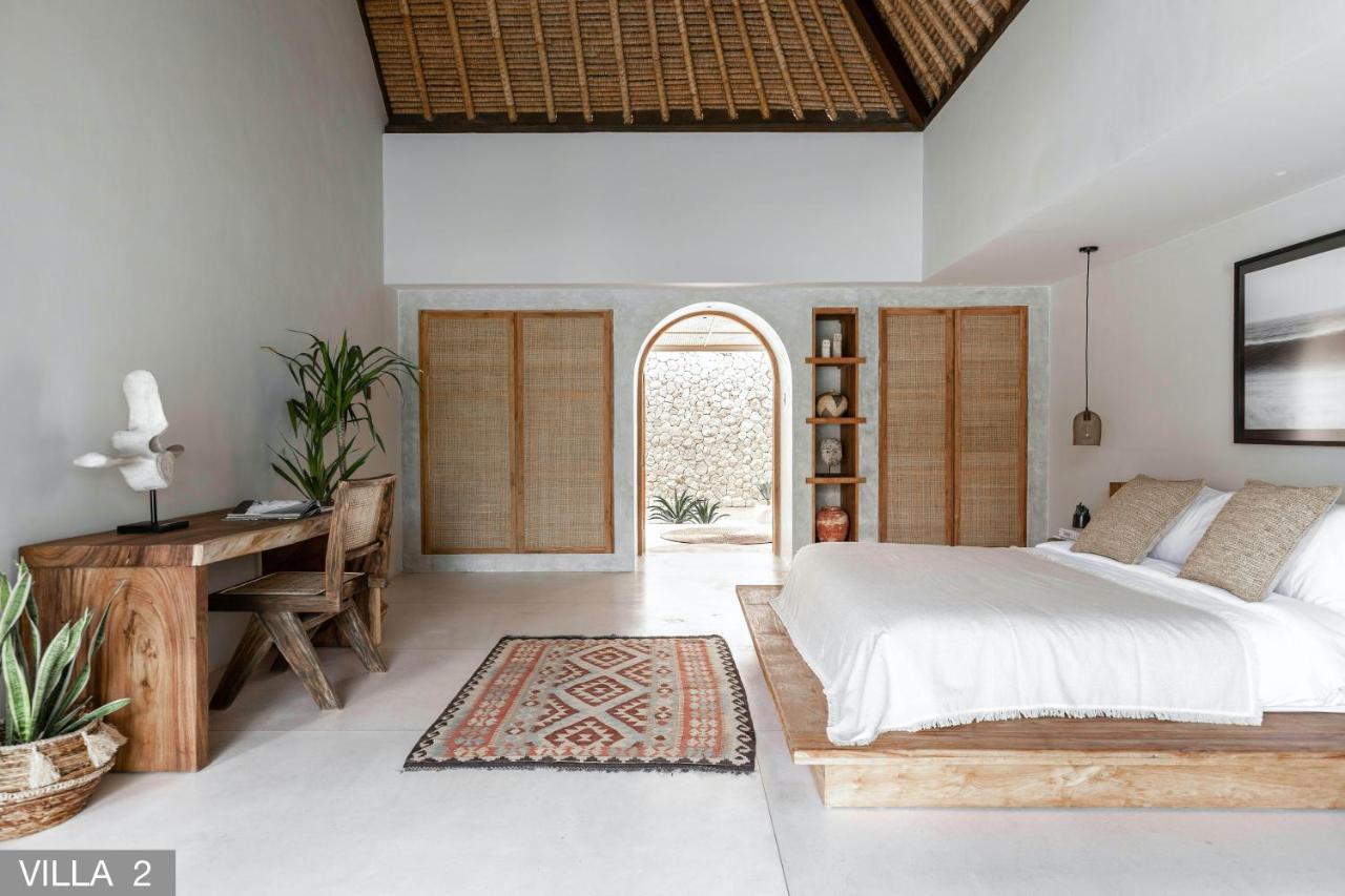 Villa Massilia Bali Seminyak Eksteriør bilde