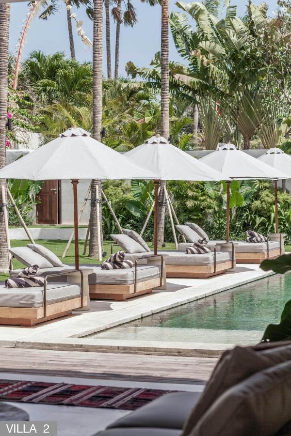 Villa Massilia Bali Seminyak Eksteriør bilde