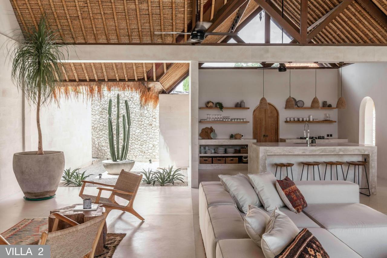 Villa Massilia Bali Seminyak Eksteriør bilde