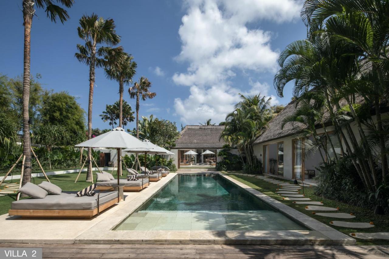 Villa Massilia Bali Seminyak Eksteriør bilde