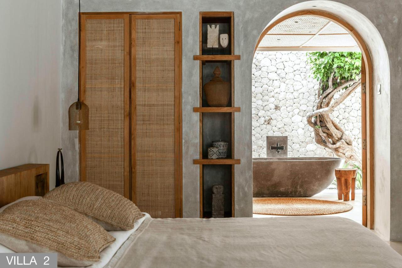 Villa Massilia Bali Seminyak Eksteriør bilde