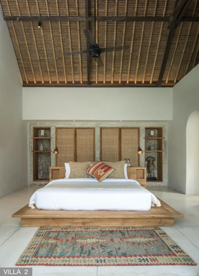 Villa Massilia Bali Seminyak Eksteriør bilde