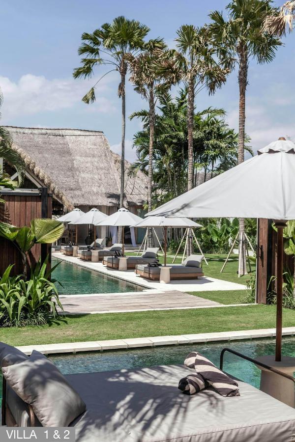 Villa Massilia Bali Seminyak Eksteriør bilde